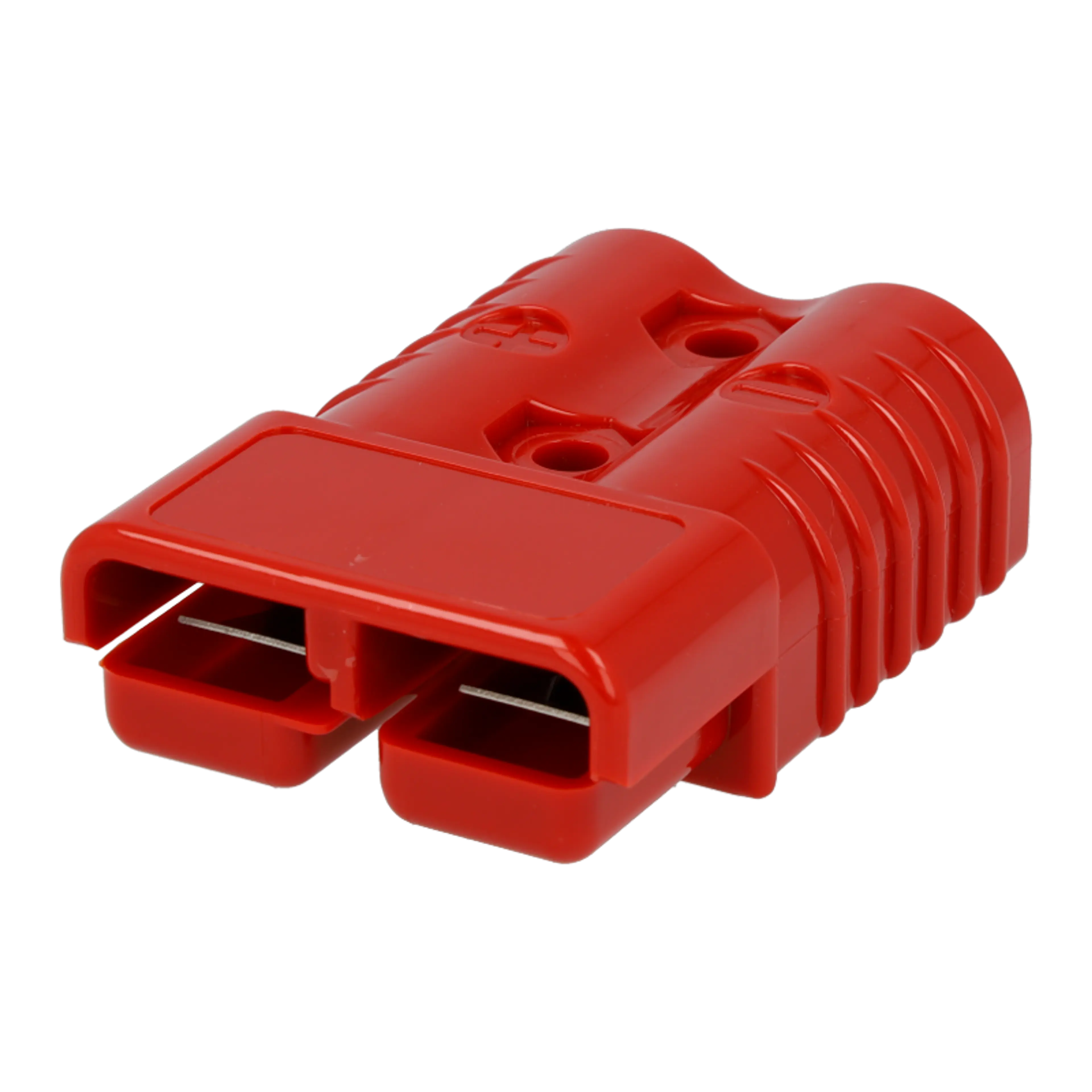 CONECTOR HERMAFRODITA 175A ROJ