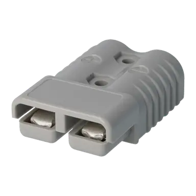 CONECTOR HERMAFRODITA 175A GRIS