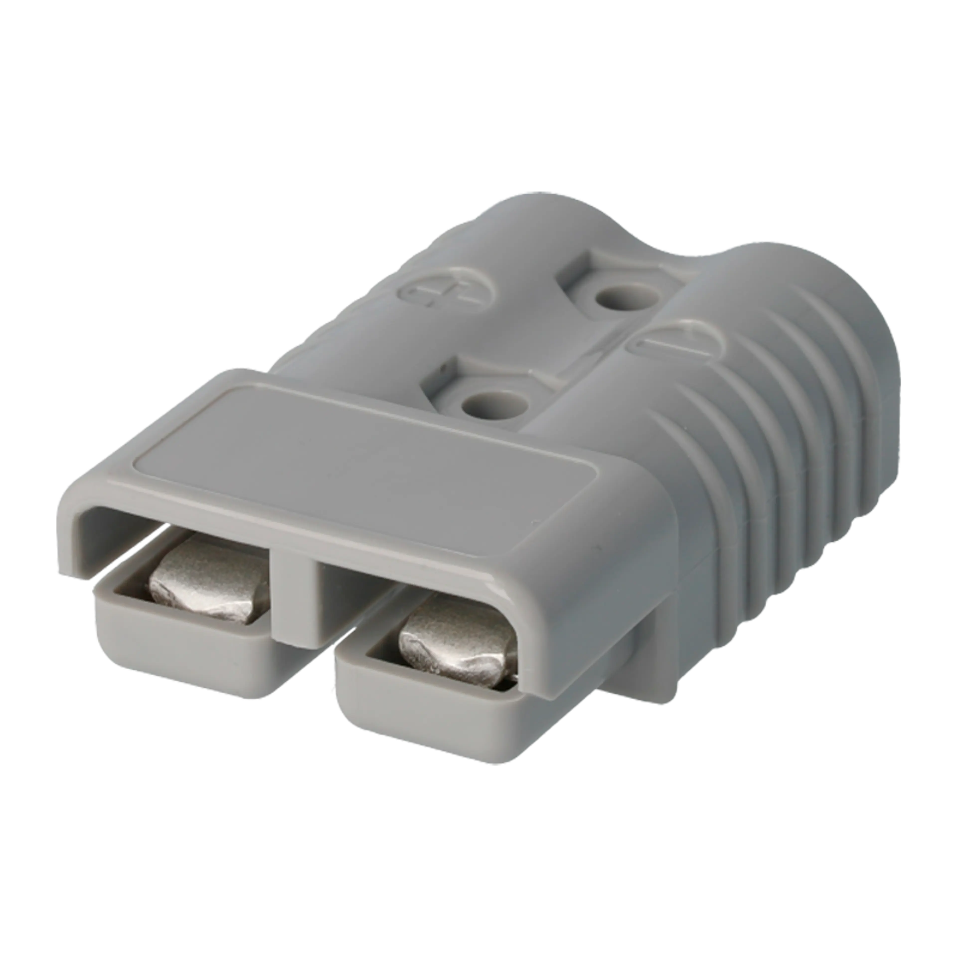 CONECTOR HERMAFRODITA 175A GRIS