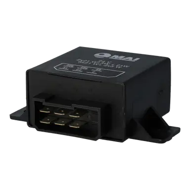 INTERMITENTE DOBLE DET.FALLO 24V