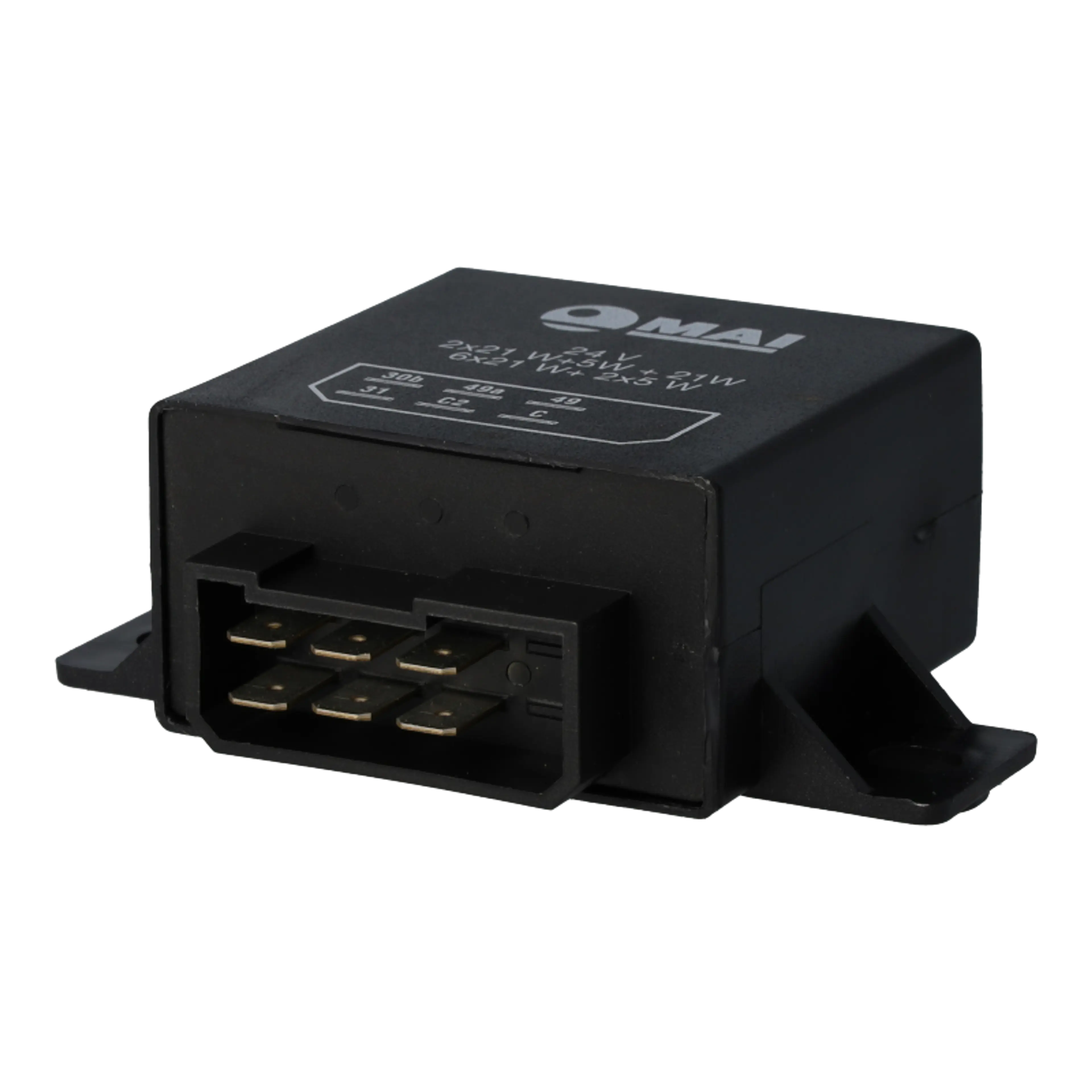 INTERMITENTE DOBLE DET.FALLO 24V