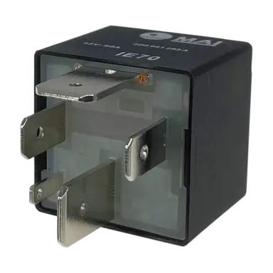 RELE MULTIFUNCION 12V