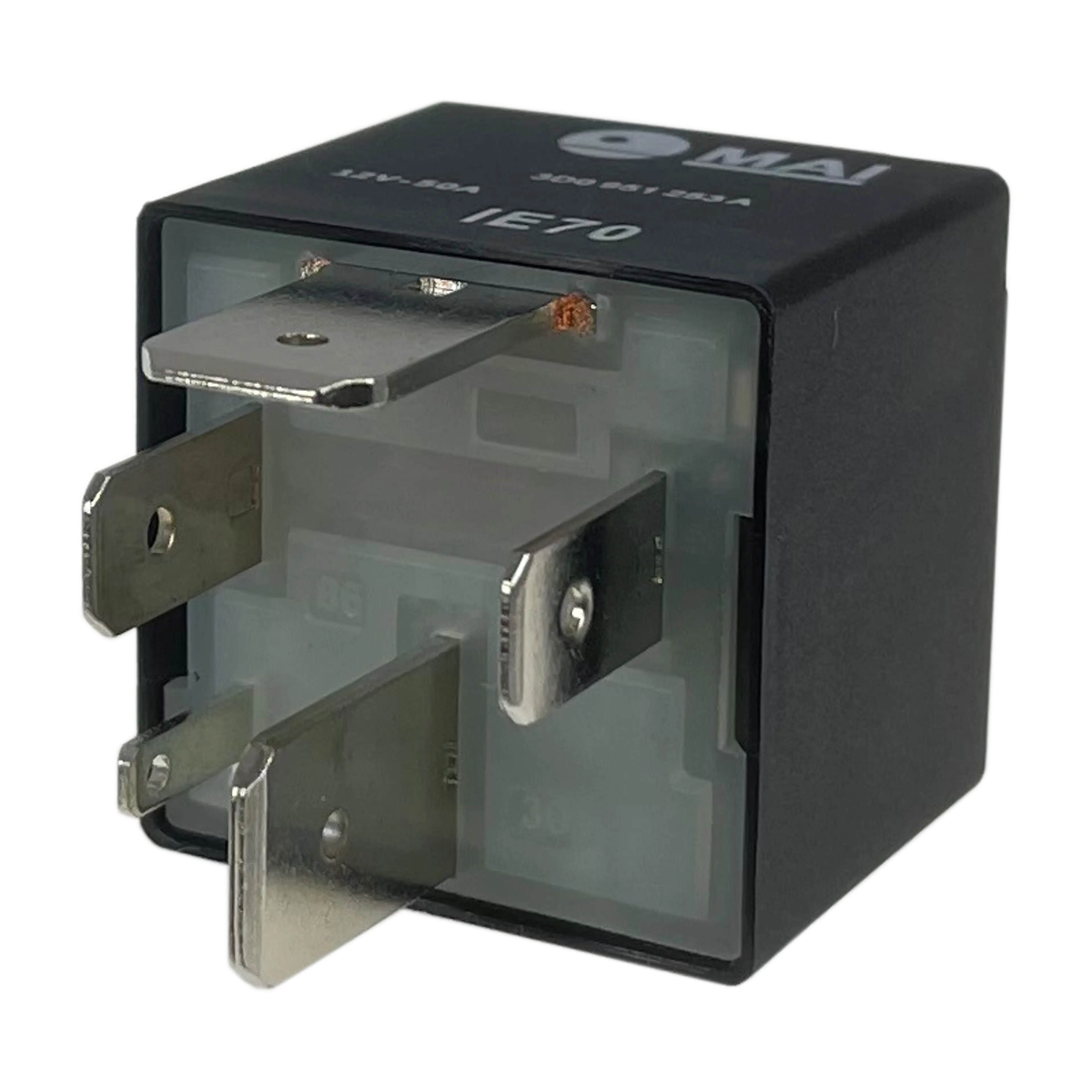 RELE MULTIFUNCION 12V