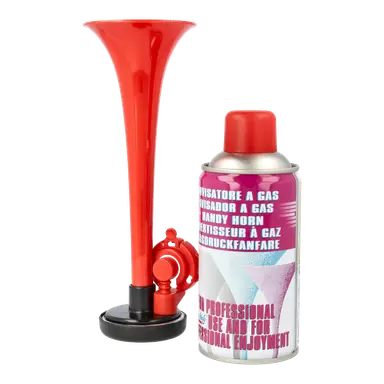 BOCINA NEUMATICA A MANO