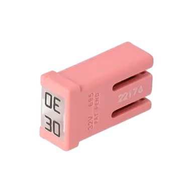 FUSIBLE MCASE 32V 30 A