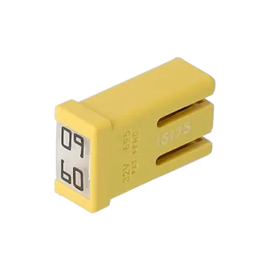 FUSIBLE MCASE 32V 60A