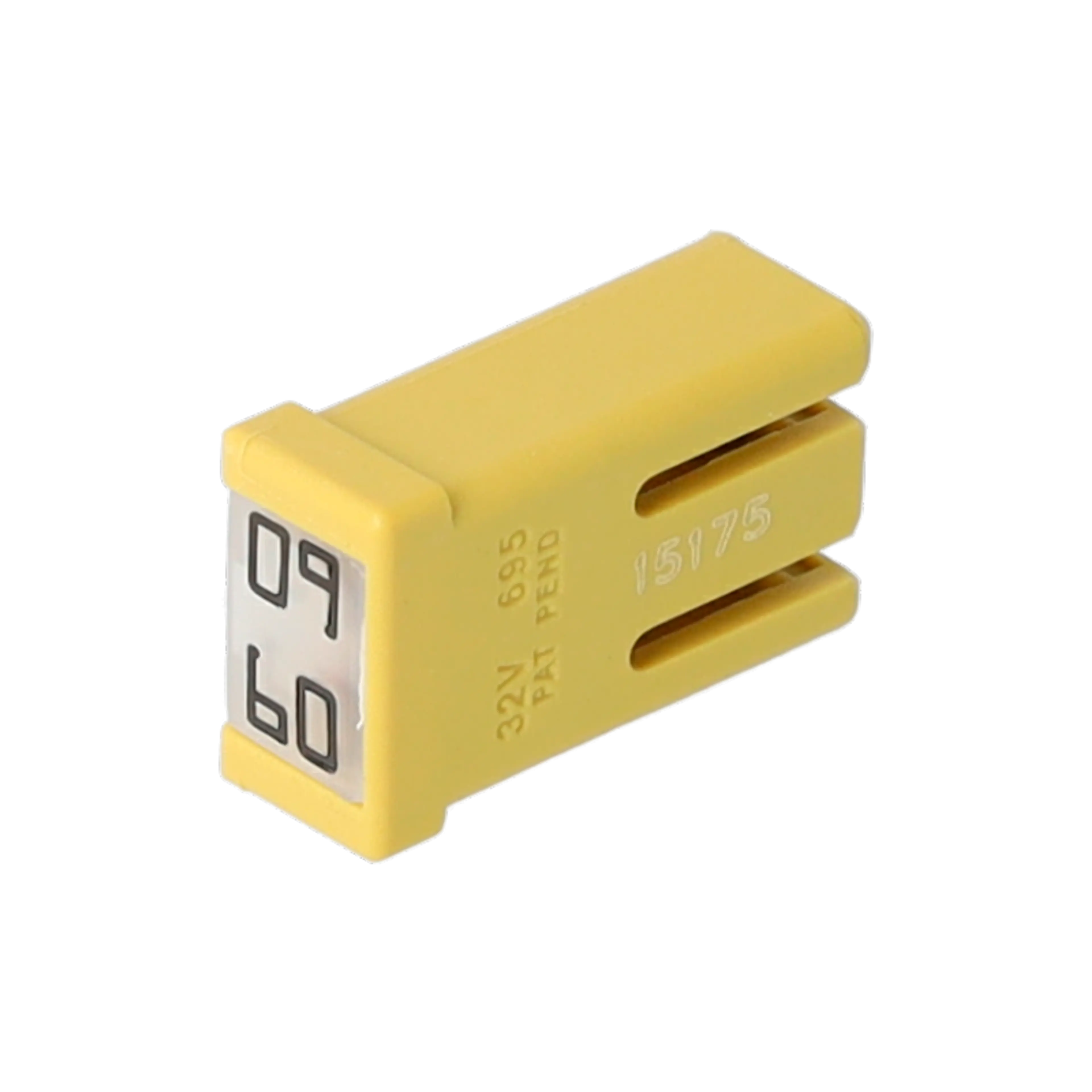 FUSIBLE MCASE 32V 60A