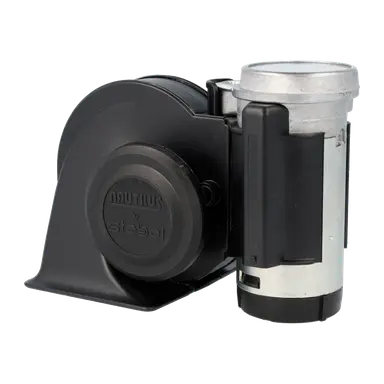 BOCINA CARACOLA CON COMP. 12V