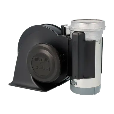 BOCINA CARACOLA CON COMP. 24V