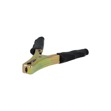 PINZA METAL 60 A NEGRA -