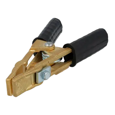 PINZA DE LATON NEGRA -