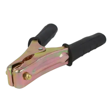 PINZA BATERIA 400A NEGRA -
