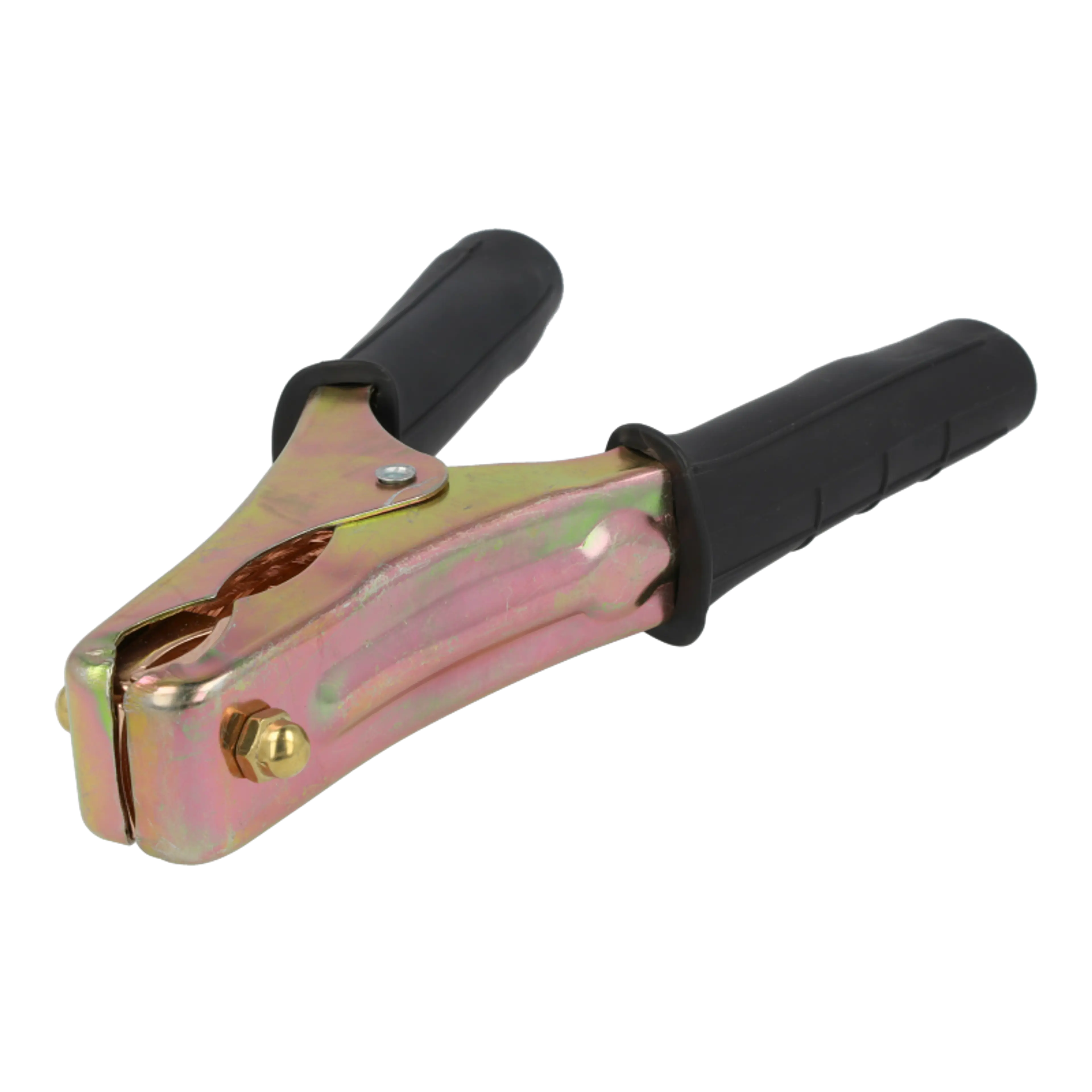 PINZA BATERIA 400A NEGRA -