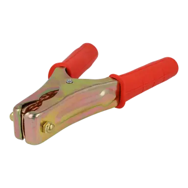 PINZA BATERIA 400A ROJA +
