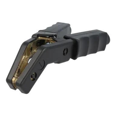 PINZA DE LATON NEGRA