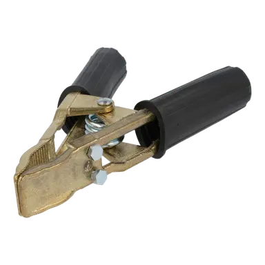 PINZA DE LATON NEGRA