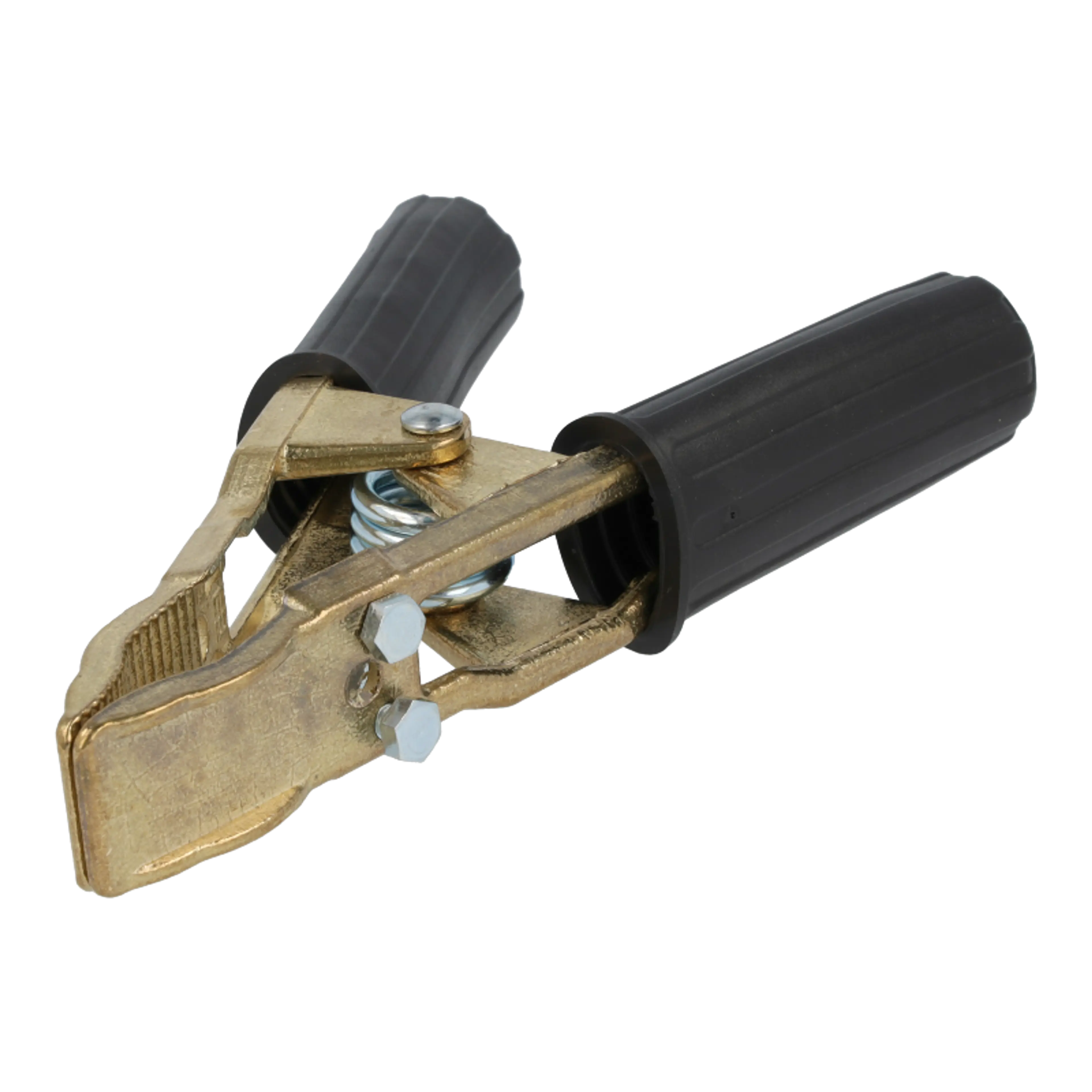 PINZA DE LATON NEGRA