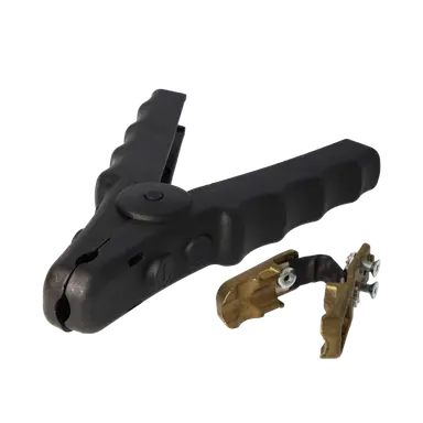 PINZA DE LATON 850A NEGRA -