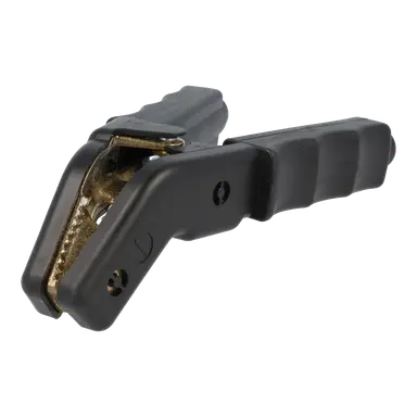 PINZA DE LATON NEGRA