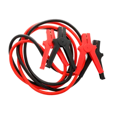 JUEGO CABLES EMERGENCIA 600A