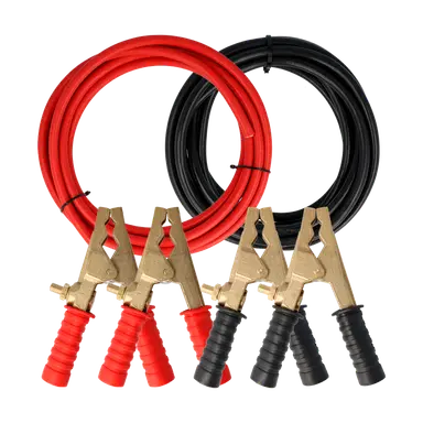 JUEGO CABLES DE EMERGENCIA