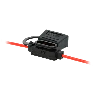 PORTAFUSIBLES AEREO 2.5 C/TAPA