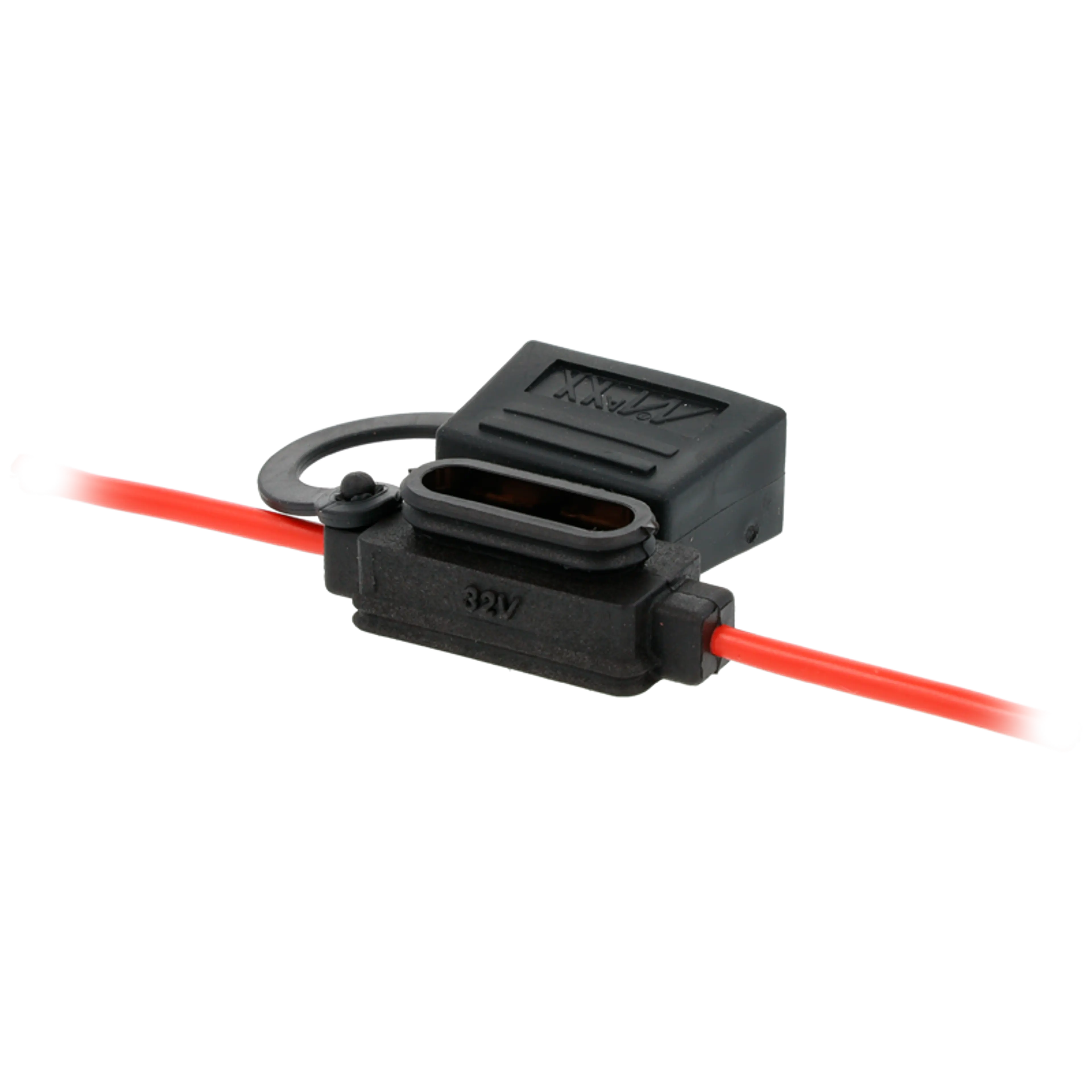 PORTAFUSIBLES AEREO 2.5 C/TAPA