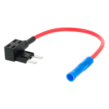 PORTAFUSIBLE MINI ADICIONAL