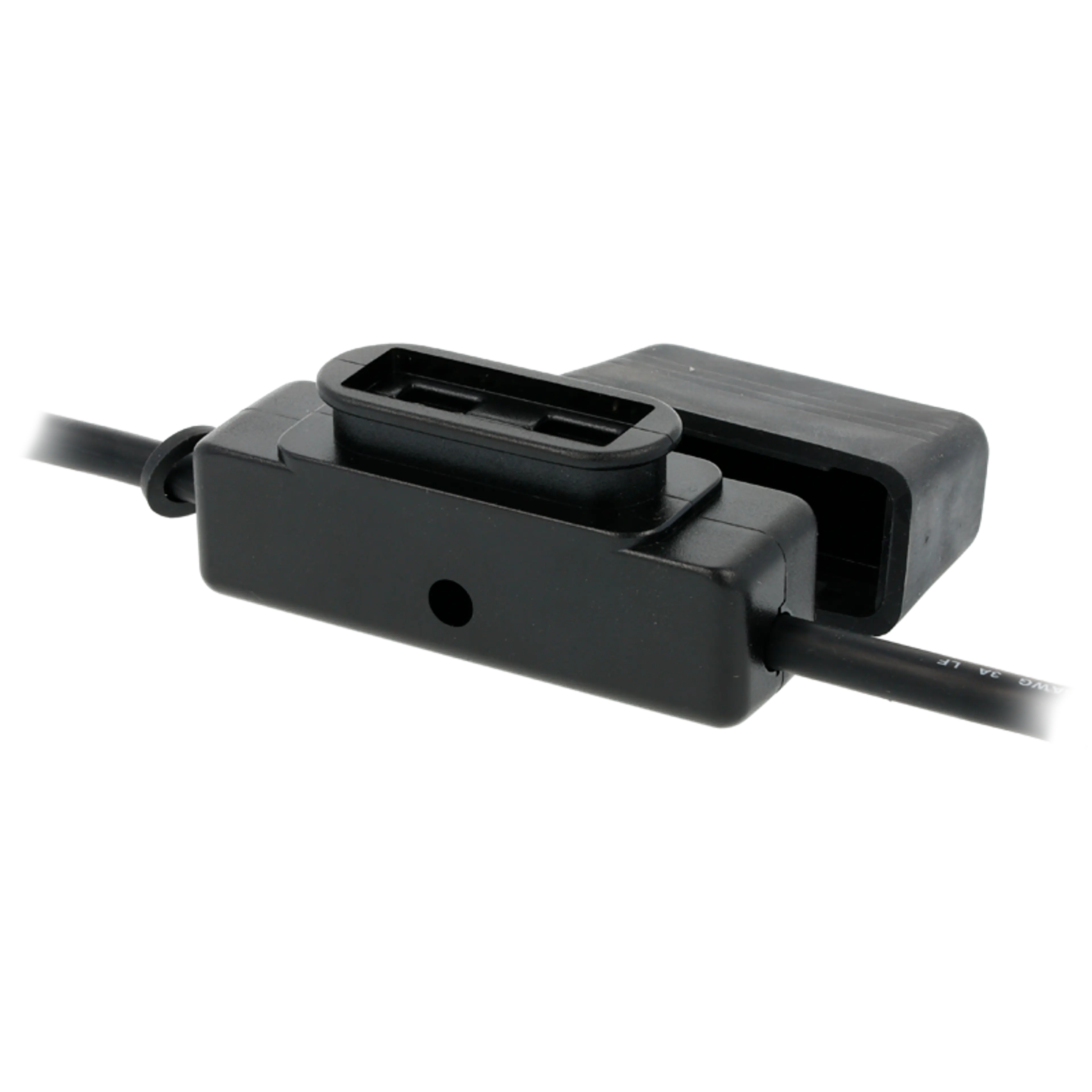 PORTAFUSIBLE MAXI AEREO CON TA