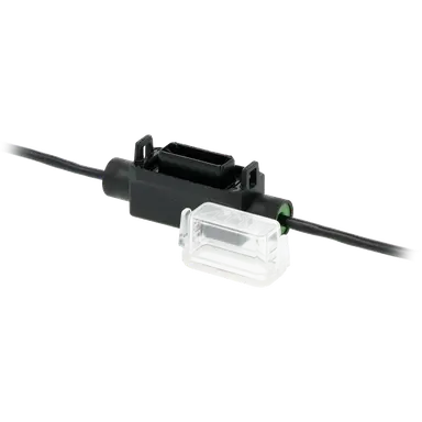 PORTAFUSIBLE AEREO CON TAPA