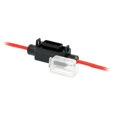 PORTAFUSIBLE AEREO CON TAPA