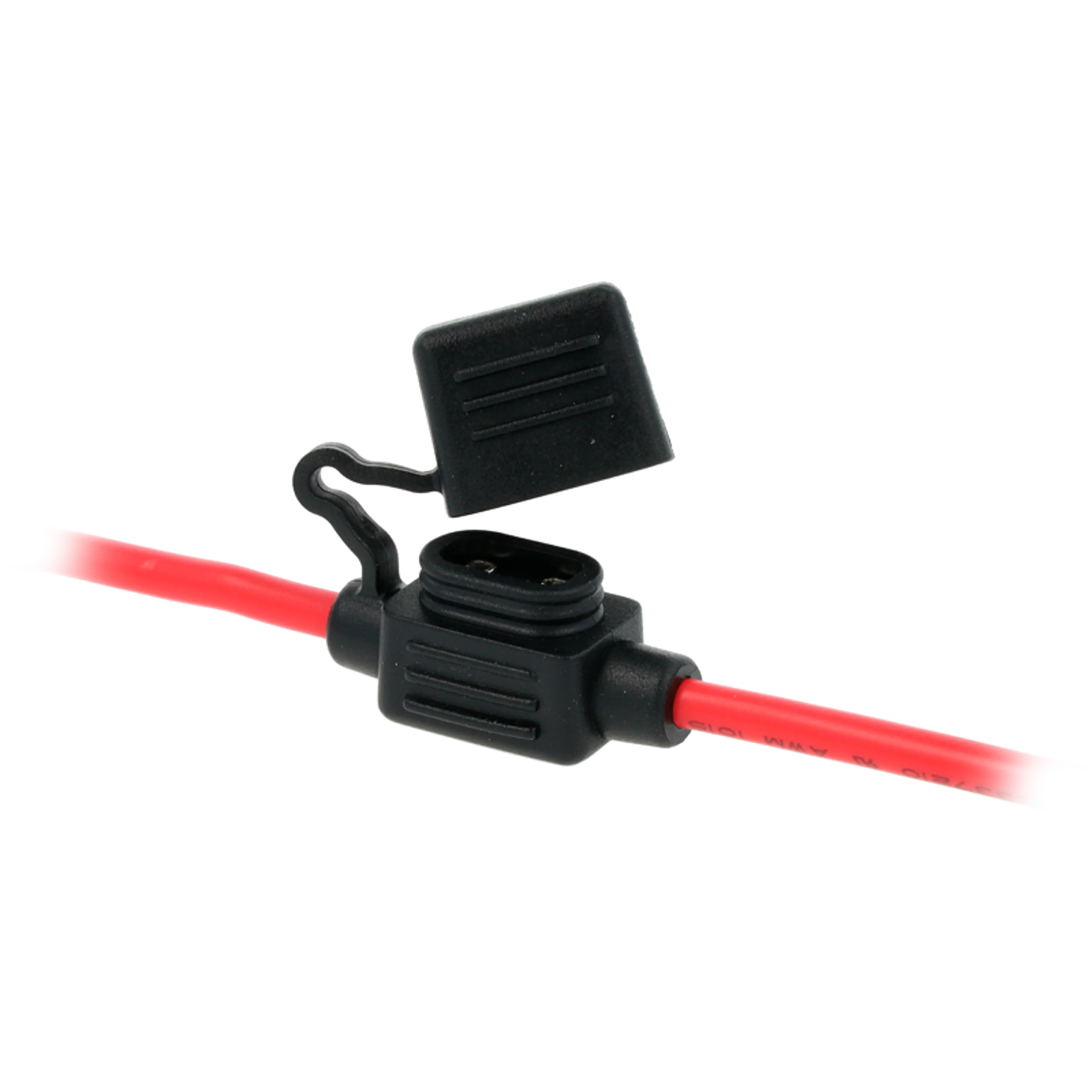 PORTAFUSIBLES AEREO C/TAPA