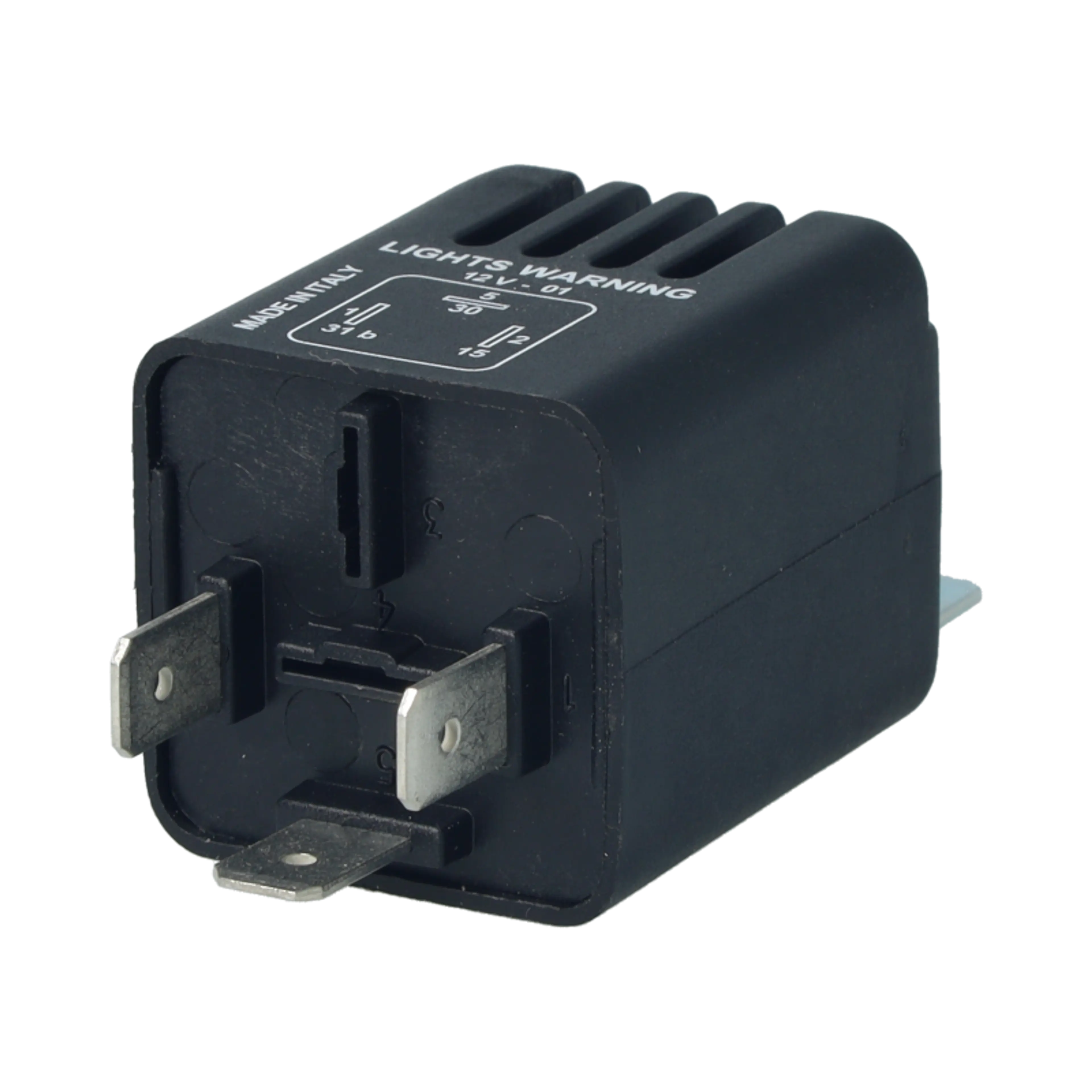 RELE AVISADOR ACUSTICO 12V85DB