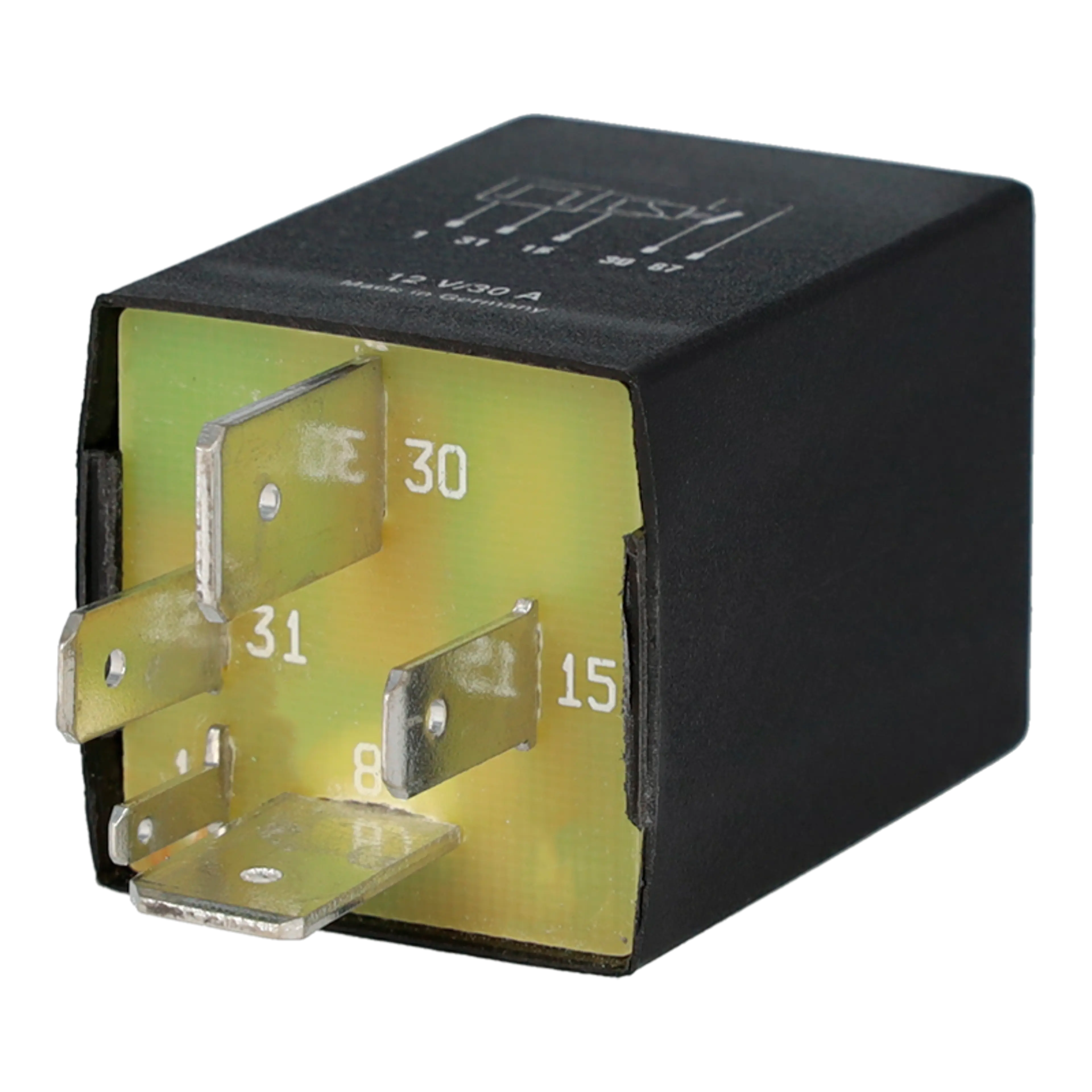 RELE DE BOMBA DE GASOLINA