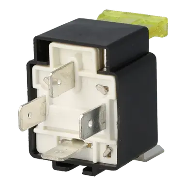 RELÉ INTERRUPTOR CON FUSIBLE 24 V 2