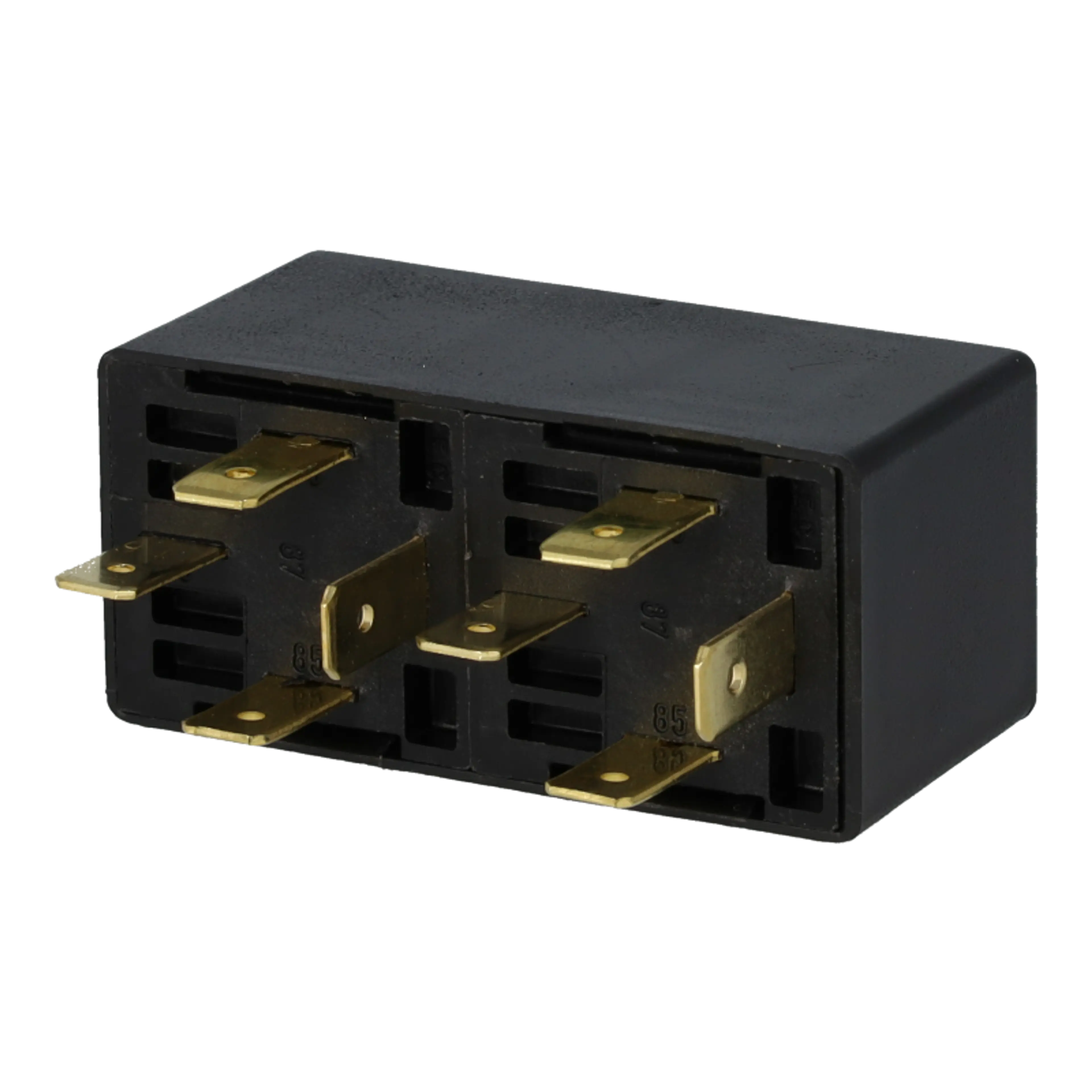 RELE DOBLE INTERRUPTOR 12V 2X30A