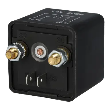 RELE ALTA POTENCIA 12V 200A