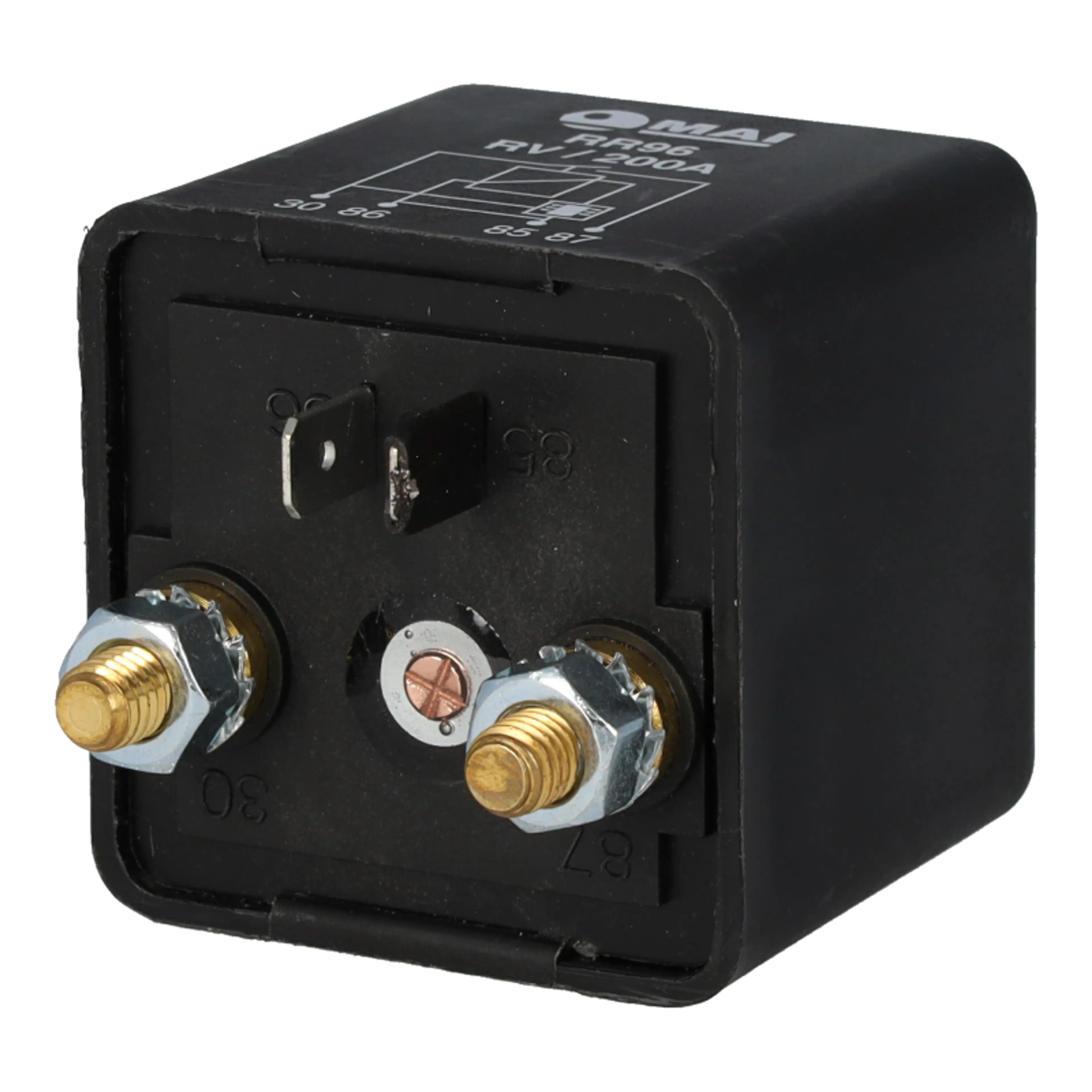 RELE SEPARADOR BATERIAS 12-200