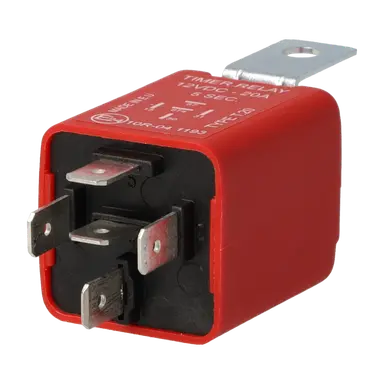 RELE TEMPORIZADOR 5 S