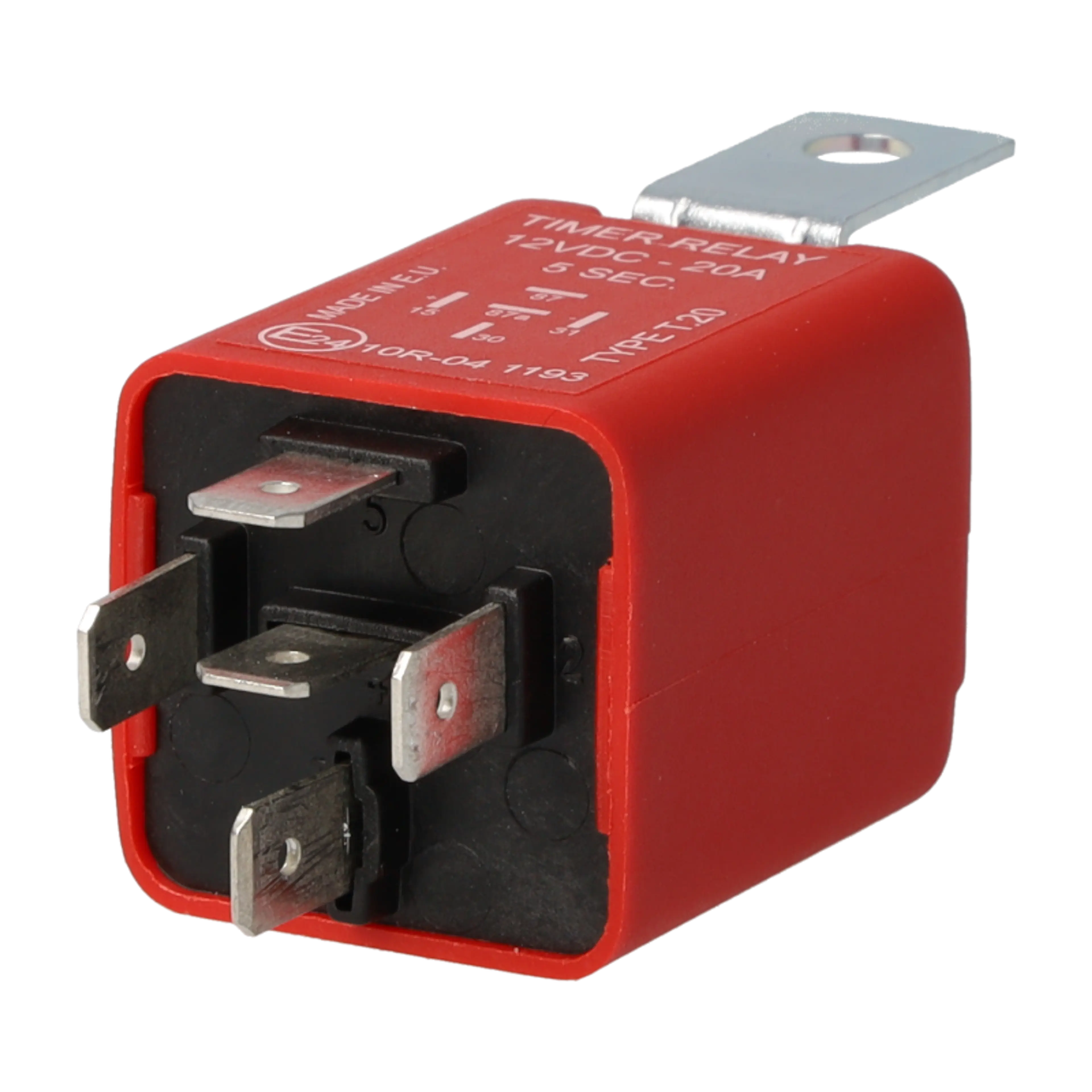 RELE TEMPORIZADOR 5 S