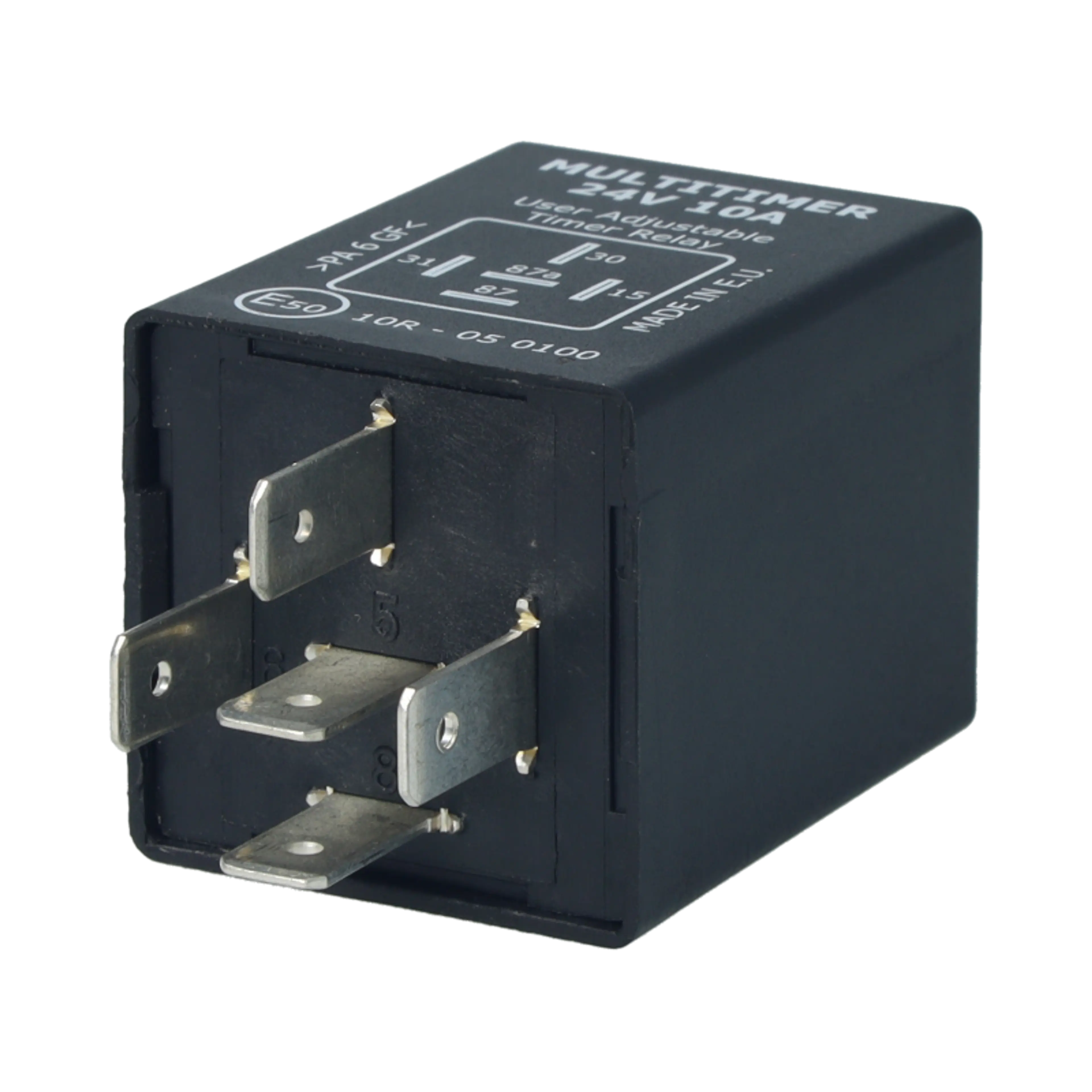 RELE PROGRAMABLE 24V