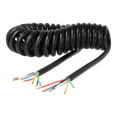CABLE ESPIRAL 4M 30 MM