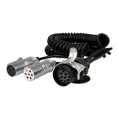 ADAPTADOR 24V 15P/7P  3,5MTS