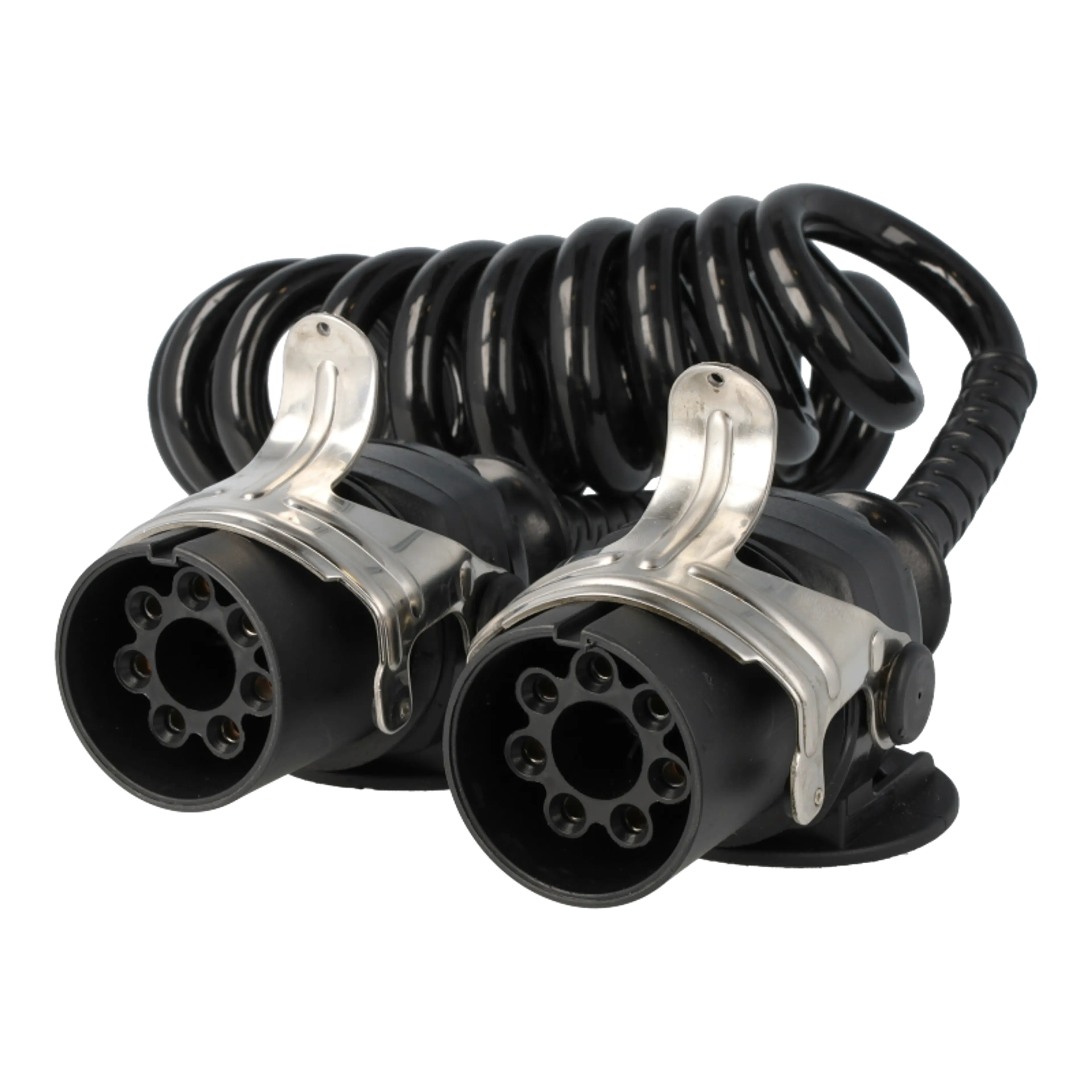 CABLE ESPIRAL 7P 24V EBS 4M 40 MM