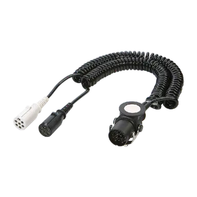 ADAPTADOR EURO6  24V 15P BASE 7P 12