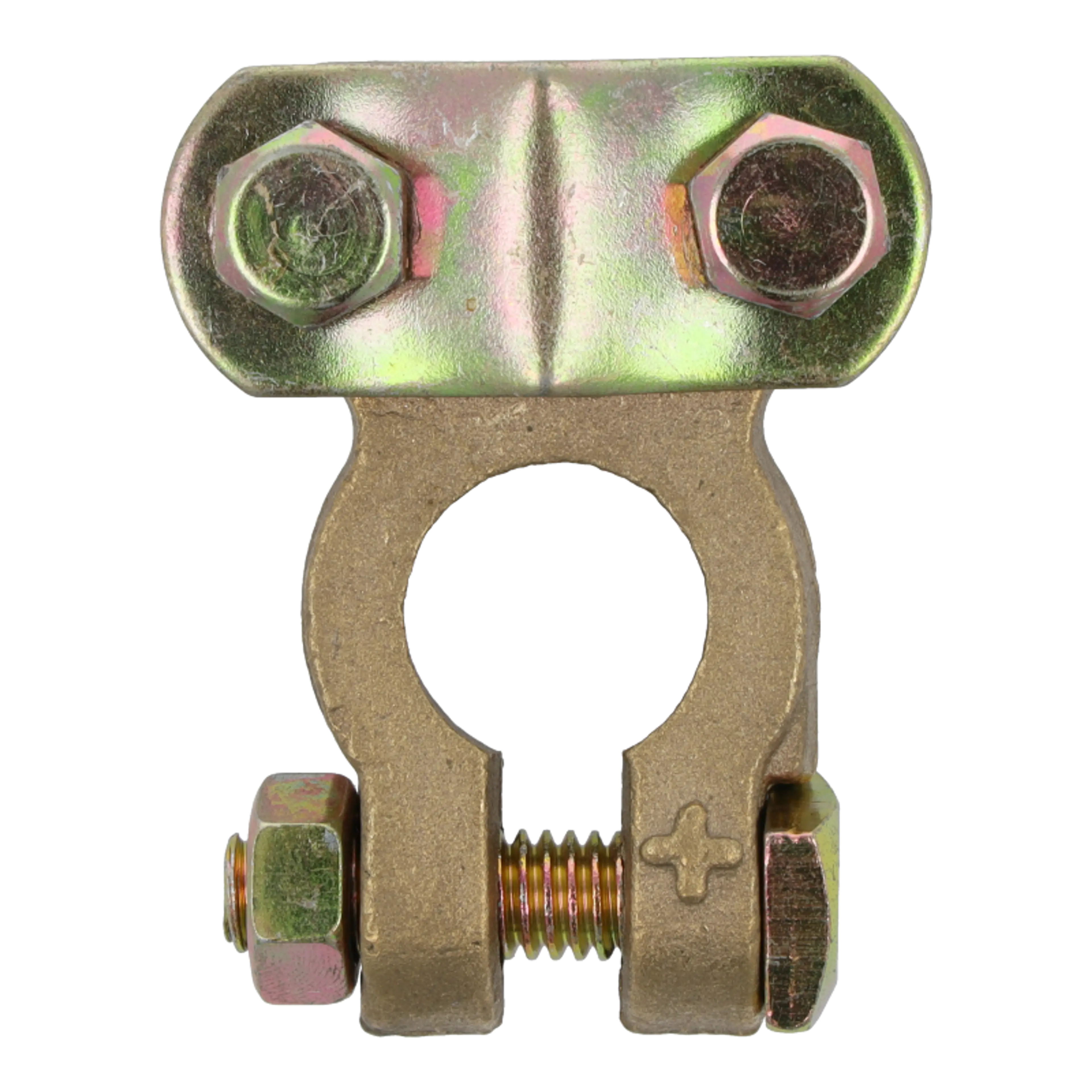 TERMINAL BATERÍA RECTO HEAVY DUTY +