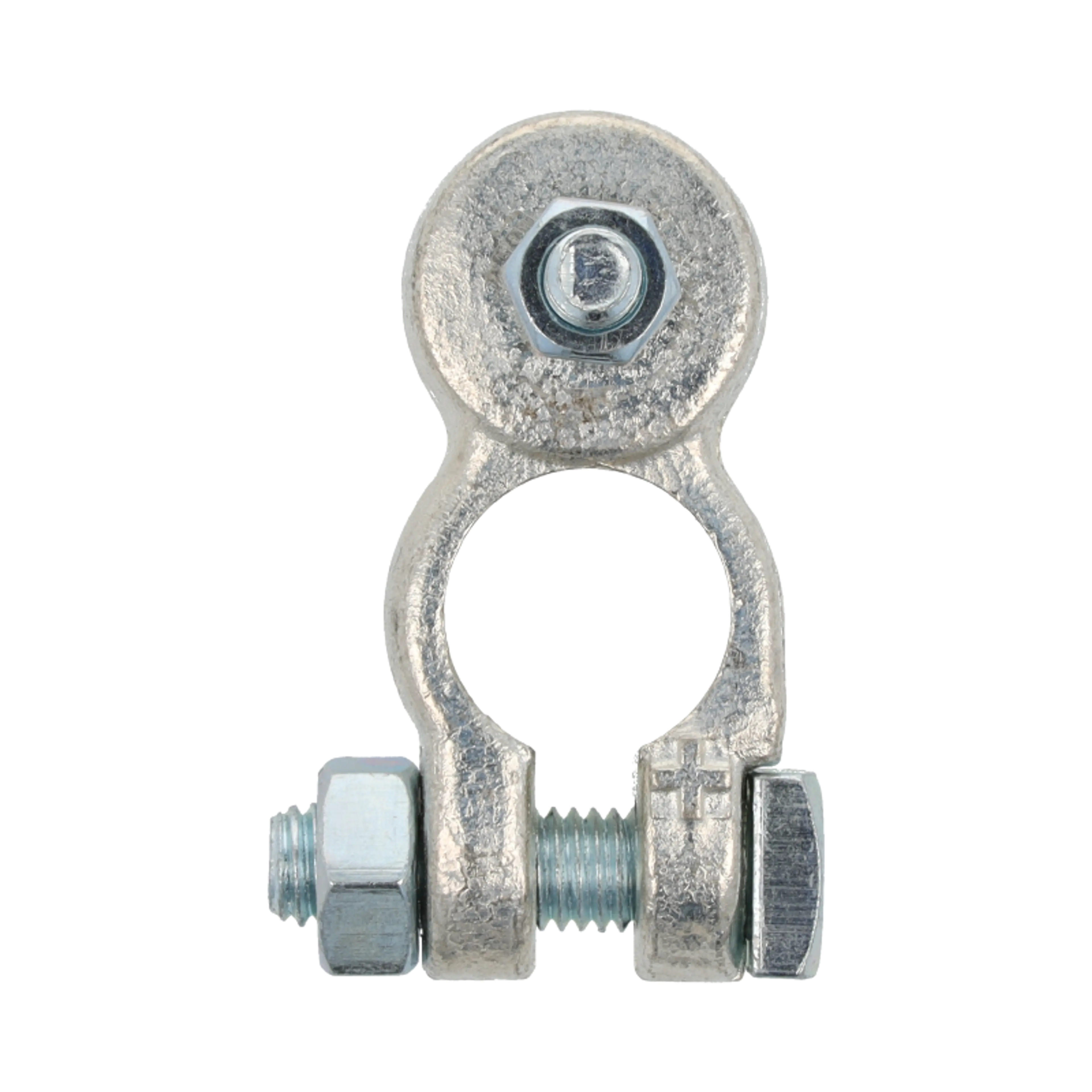 TERMINAL BATERÍA ESPARRAGO M6 +