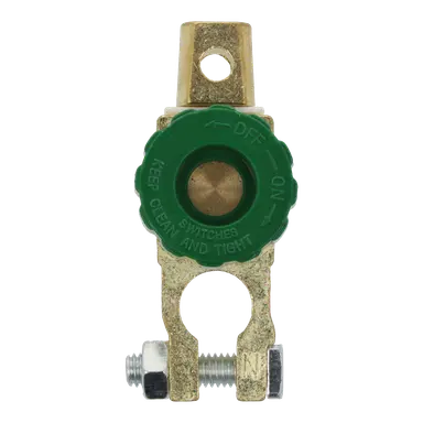 TERMINAL CON DESCONECTADOR