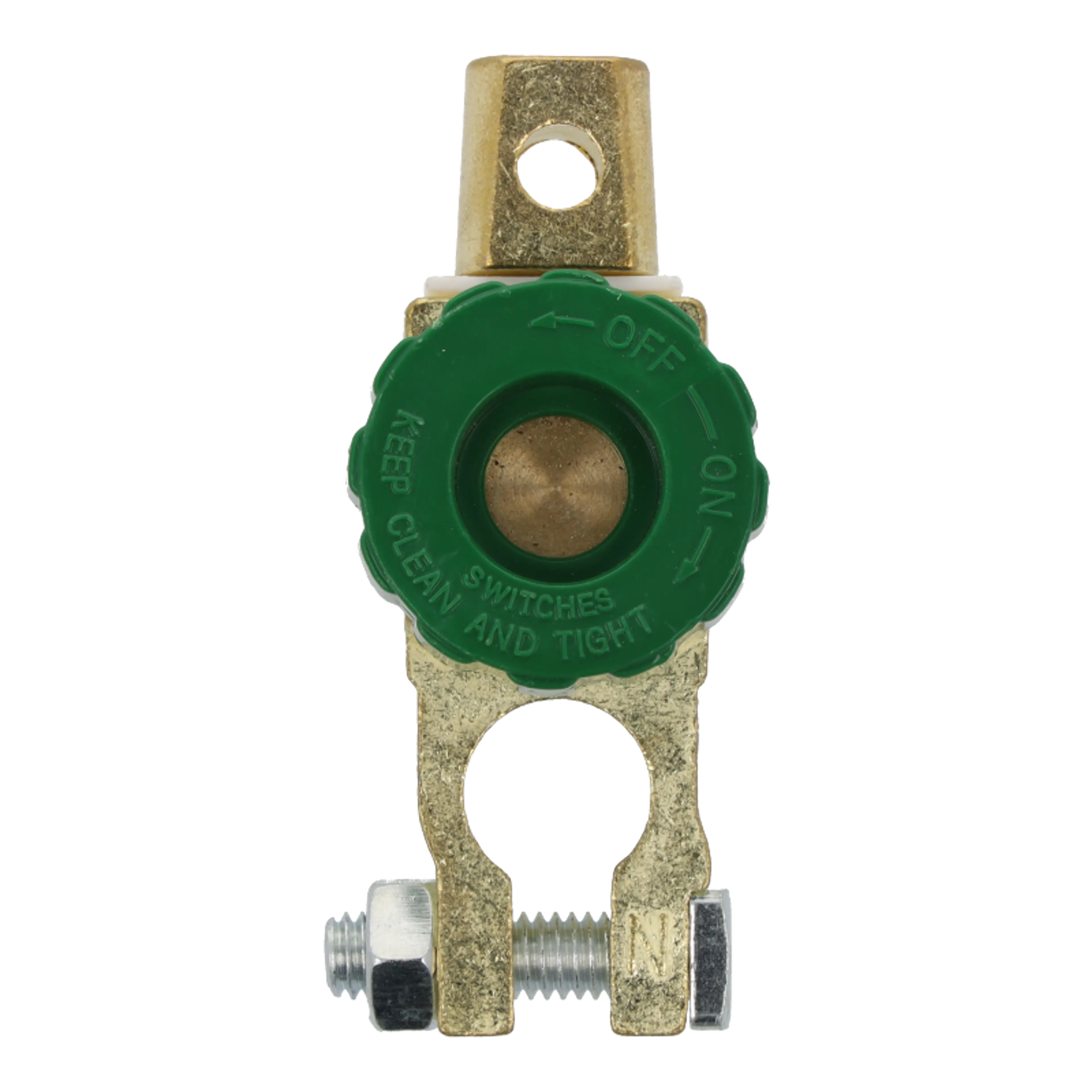 TERMINAL CON DESCONECTADOR