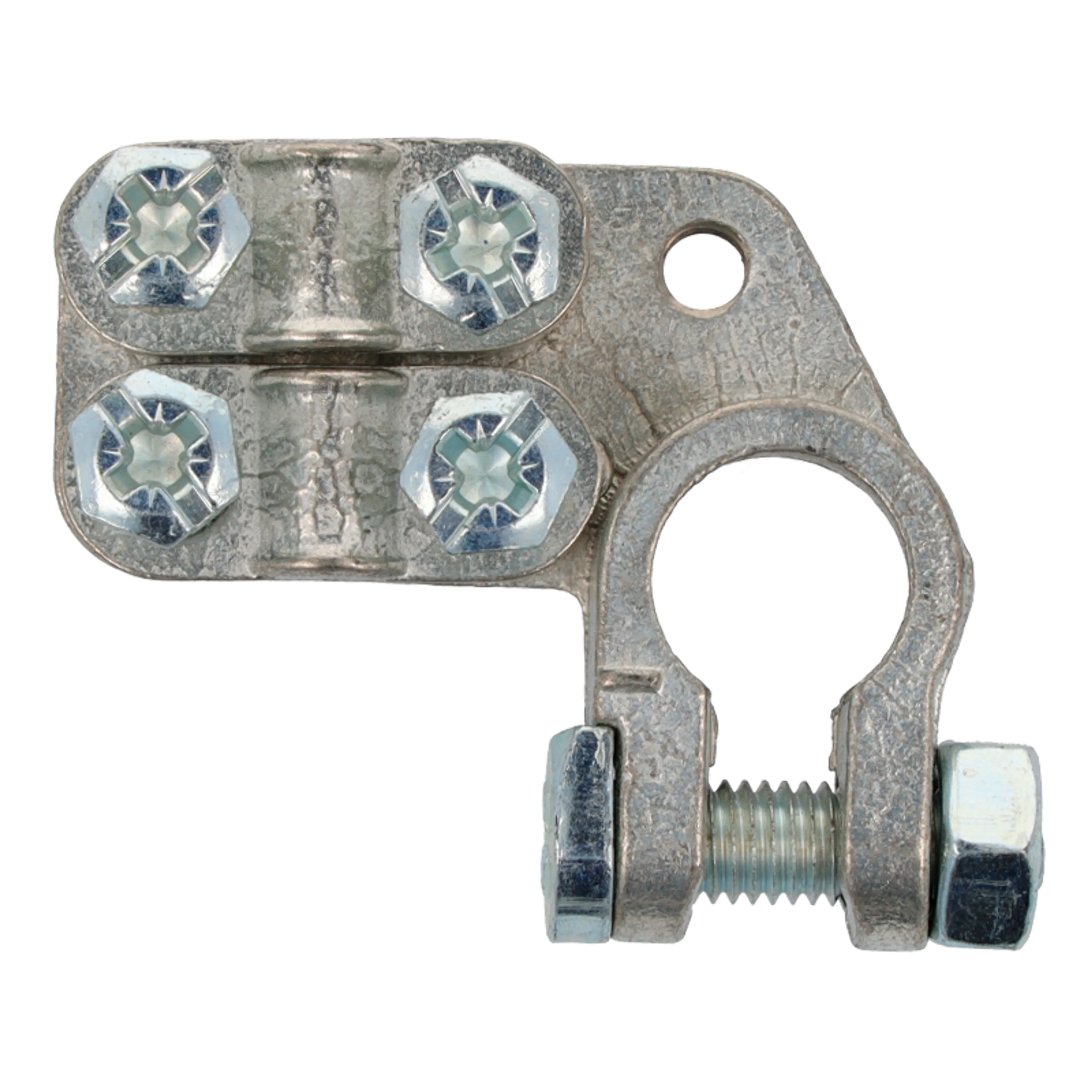 TERMINAL DOBLE PLETINA - 10-70